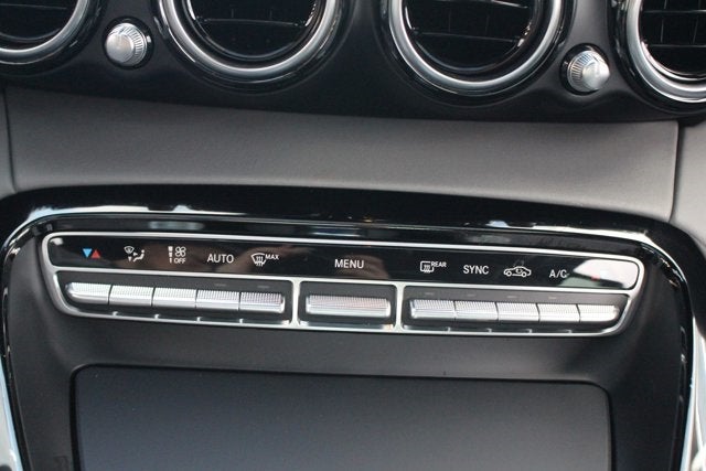 2018 Mercedes-Benz AMG® GT AMG® GT C 'Edition 50'