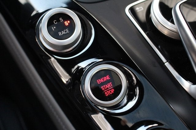 2018 Mercedes-Benz AMG® GT AMG® GT C 'Edition 50'