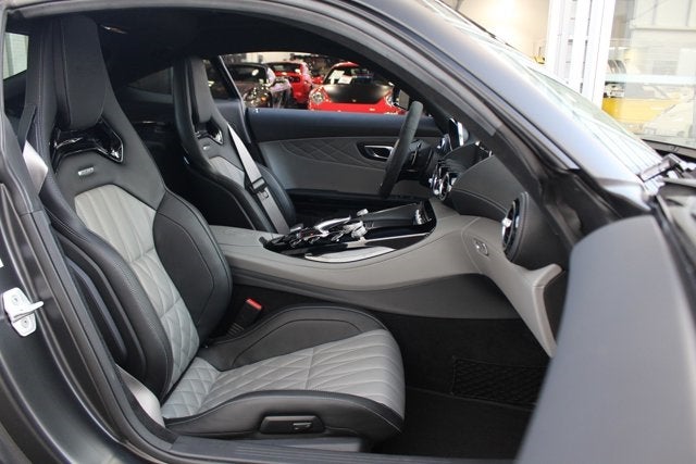 2018 Mercedes-Benz AMG® GT AMG® GT C 'Edition 50'