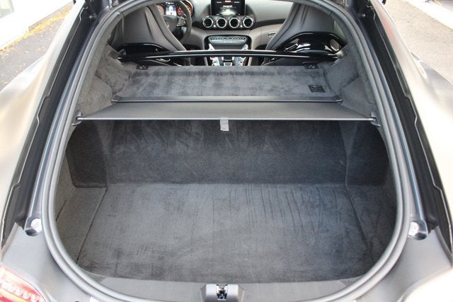 2018 Mercedes-Benz AMG® GT AMG® GT C 'Edition 50'