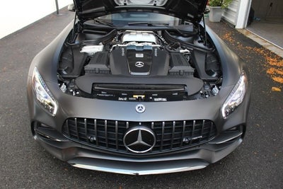 2018 Mercedes-Benz AMG® GT AMG® GT C 'Edition 50'