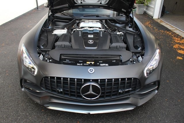 2018 Mercedes-Benz AMG® GT AMG® GT C 'Edition 50'