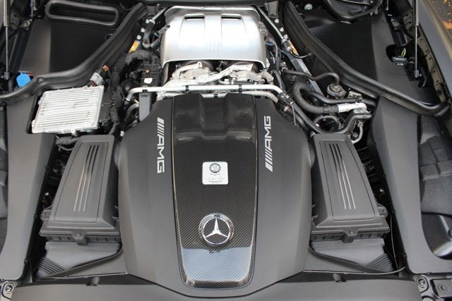 2018 Mercedes-Benz AMG® GT AMG® GT C 'Edition 50'