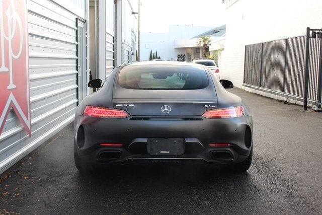 2018 Mercedes-Benz AMG® GT AMG® GT C 'Edition 50'