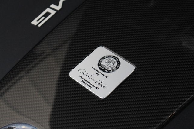 2018 Mercedes-Benz AMG® GT AMG® GT C 'Edition 50'