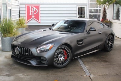 2018 Mercedes-Benz AMG® GT AMG® GT C 'Edition 50'