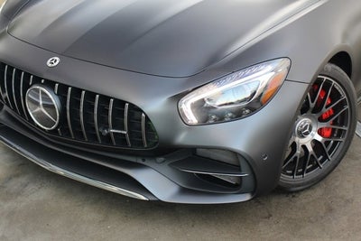 2018 Mercedes-Benz AMG® GT AMG® GT C 'Edition 50'