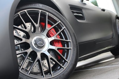 2018 Mercedes-Benz AMG® GT AMG® GT C 'Edition 50'
