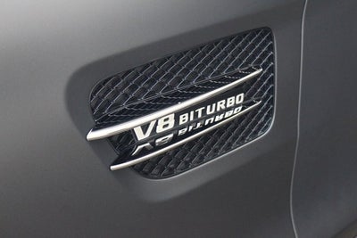 2018 Mercedes-Benz AMG® GT AMG® GT C 'Edition 50'