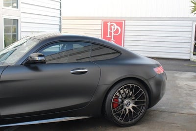 2018 Mercedes-Benz AMG® GT AMG® GT C 'Edition 50'