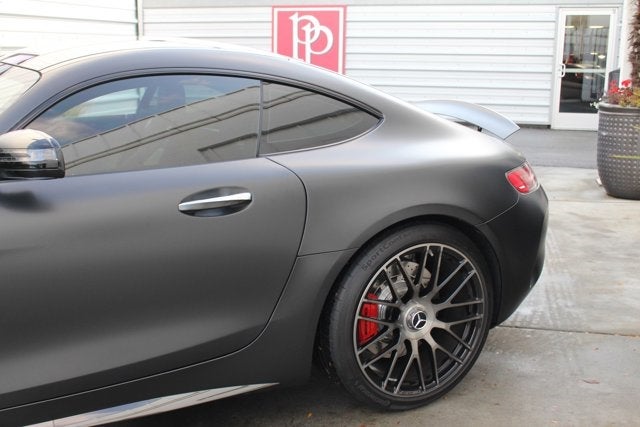 2018 Mercedes-Benz AMG® GT AMG® GT C 'Edition 50'