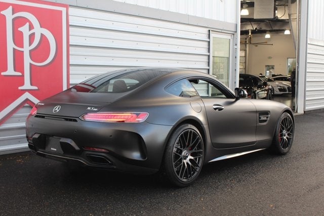 2018 Mercedes-Benz AMG® GT AMG® GT C 'Edition 50'