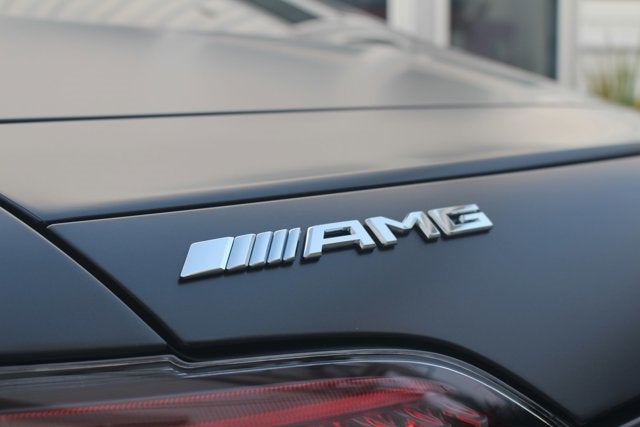 2018 Mercedes-Benz AMG® GT AMG® GT C 'Edition 50'