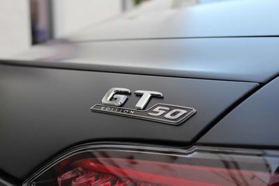2018 Mercedes-Benz AMG® GT AMG® GT C 'Edition 50'