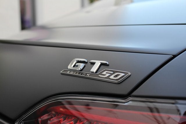 2018 Mercedes-Benz AMG® GT AMG® GT C 'Edition 50'