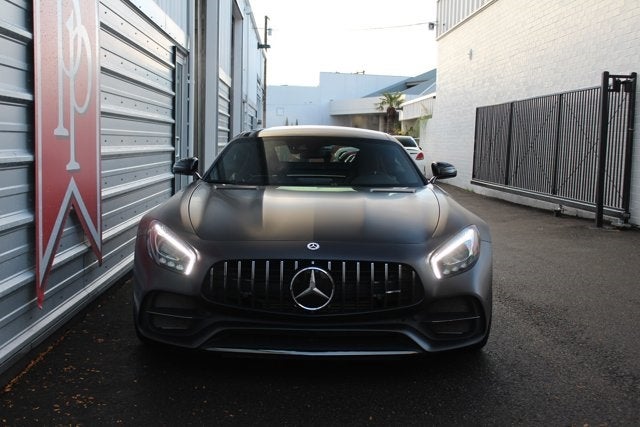 2018 Mercedes-Benz AMG® GT AMG® GT C 'Edition 50'