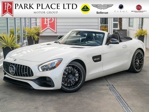 2018 Mercedes-Benz AMG® GT AMG® GT