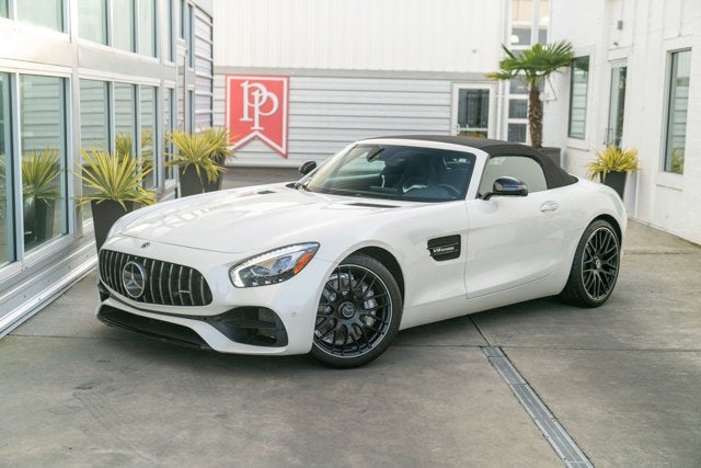 2018 Mercedes-Benz AMG® GT AMG® GT