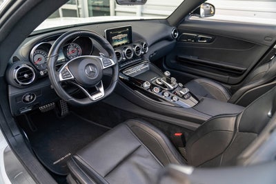 2018 Mercedes-Benz AMG® GT AMG® GT