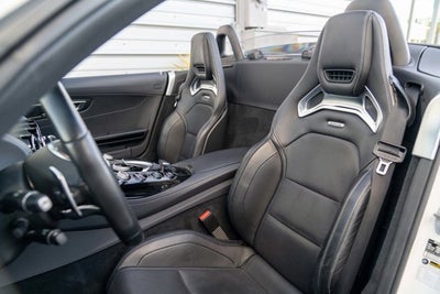 2018 Mercedes-Benz AMG® GT AMG® GT