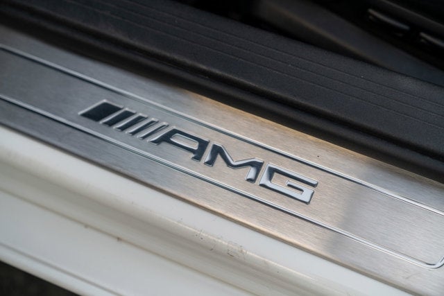 2018 Mercedes-Benz AMG® GT AMG® GT