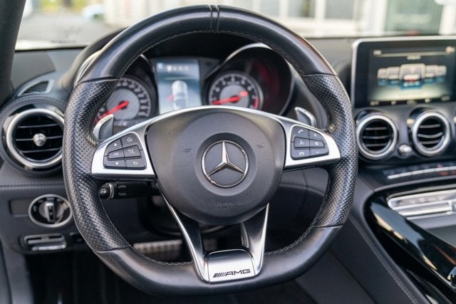 2018 Mercedes-Benz AMG® GT AMG® GT