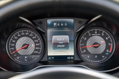 2018 Mercedes-Benz AMG® GT AMG® GT