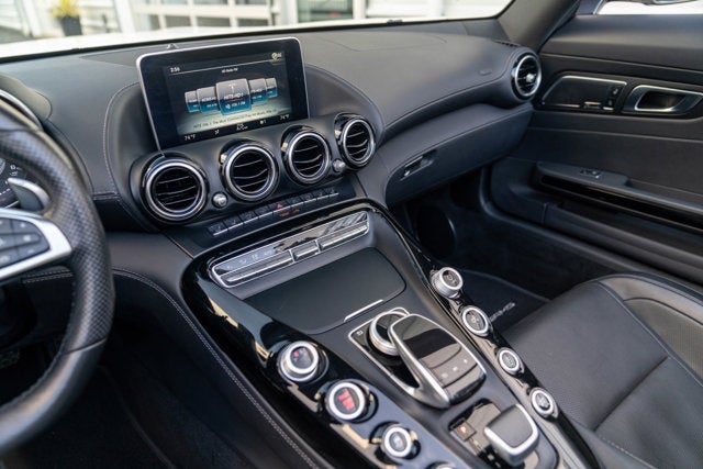2018 Mercedes-Benz AMG® GT AMG® GT