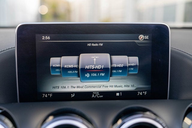 2018 Mercedes-Benz AMG® GT AMG® GT