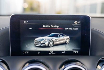 2018 Mercedes-Benz AMG® GT AMG® GT