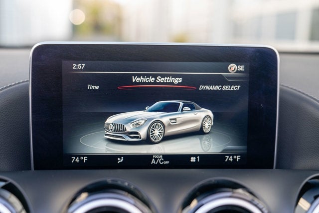 2018 Mercedes-Benz AMG® GT AMG® GT