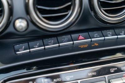 2018 Mercedes-Benz AMG® GT AMG® GT