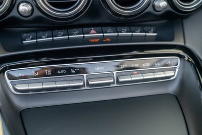 2018 Mercedes-Benz AMG® GT AMG® GT