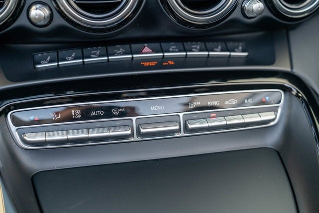 2018 Mercedes-Benz AMG® GT AMG® GT