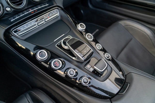 2018 Mercedes-Benz AMG® GT AMG® GT