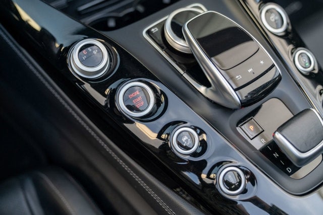 2018 Mercedes-Benz AMG® GT AMG® GT