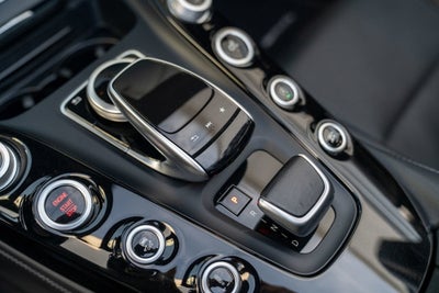 2018 Mercedes-Benz AMG® GT AMG® GT