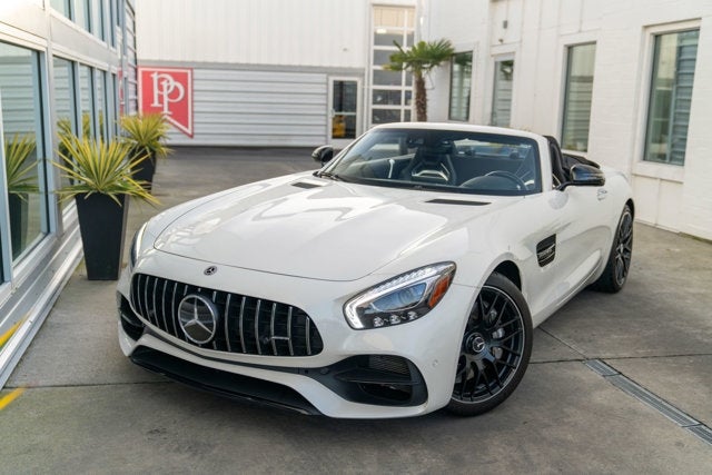 2018 Mercedes-Benz AMG® GT AMG® GT