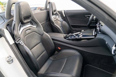 2018 Mercedes-Benz AMG® GT AMG® GT