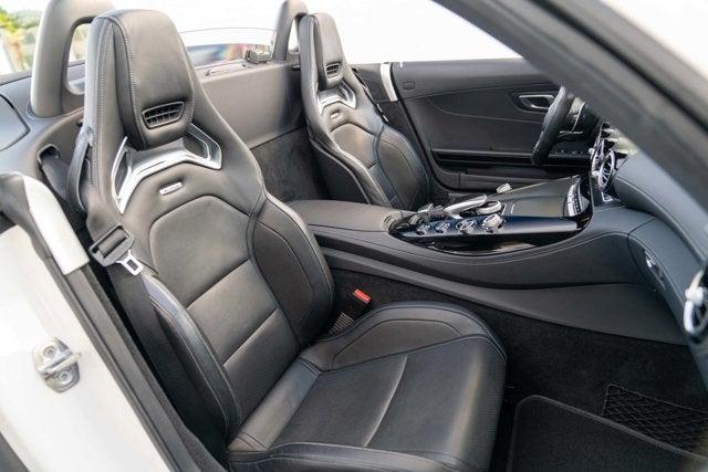 2018 Mercedes-Benz AMG® GT AMG® GT