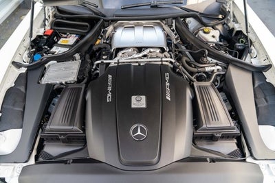 2018 Mercedes-Benz AMG® GT AMG® GT