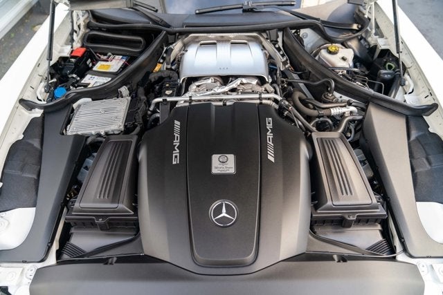 2018 Mercedes-Benz AMG® GT AMG® GT