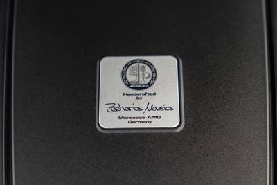 2018 Mercedes-Benz AMG® GT AMG® GT