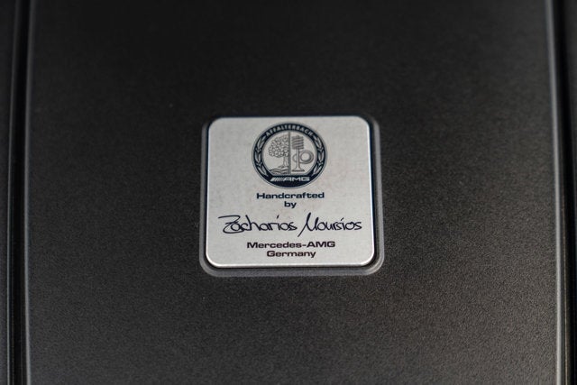 2018 Mercedes-Benz AMG® GT AMG® GT