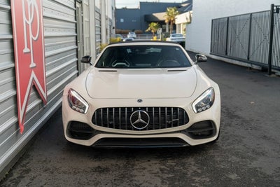 2018 Mercedes-Benz AMG® GT AMG® GT