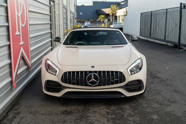 2018 Mercedes-Benz AMG® GT AMG® GT