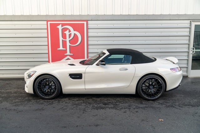 2018 Mercedes-Benz AMG® GT AMG® GT