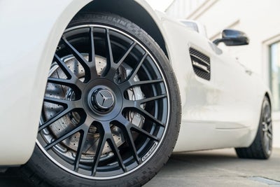 2018 Mercedes-Benz AMG® GT AMG® GT