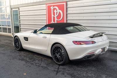 2018 Mercedes-Benz AMG® GT AMG® GT