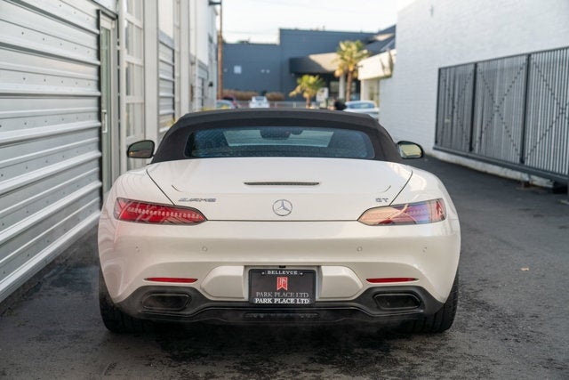 2018 Mercedes-Benz AMG® GT AMG® GT